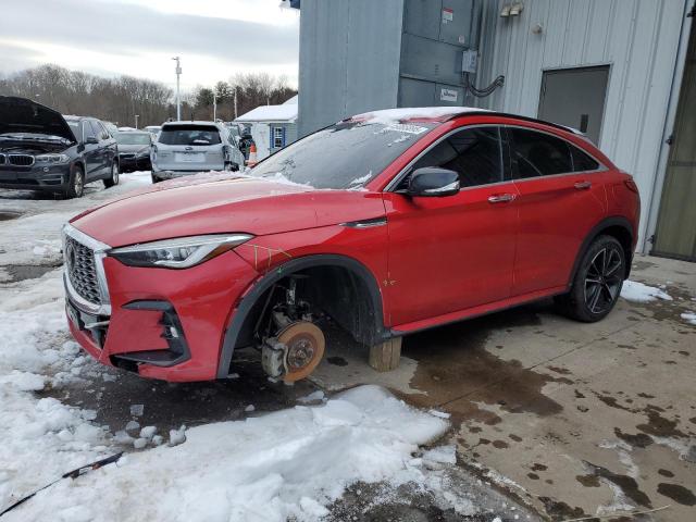  Salvage INFINITI Qx