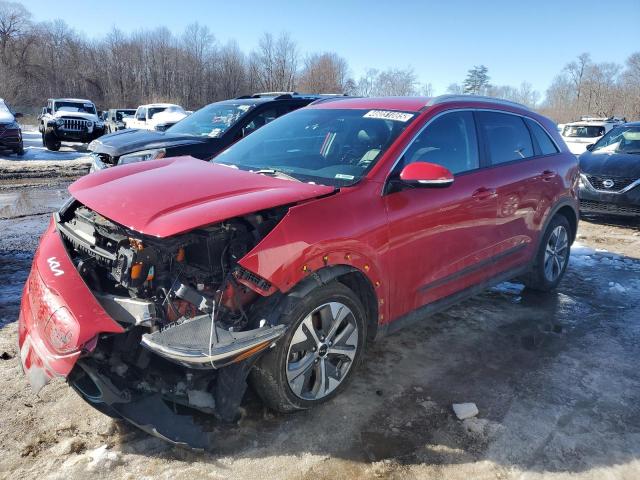  Salvage Kia Niro