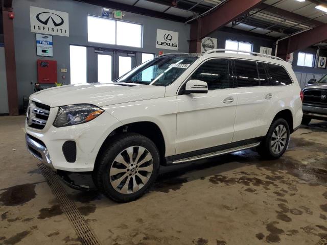  Salvage Mercedes-Benz Gls-class