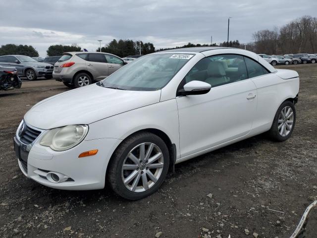  Salvage Volkswagen Eos