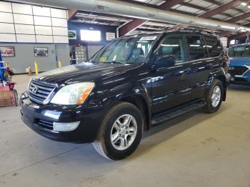  Salvage Lexus Gx