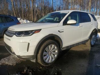  Salvage Land Rover Discovery