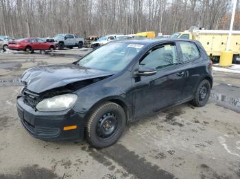  Salvage Volkswagen Golf