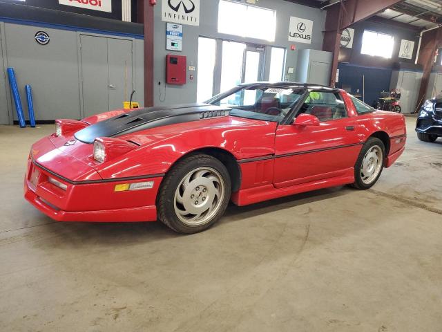  Salvage Chevrolet Corvette