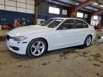  Salvage BMW 3 Series