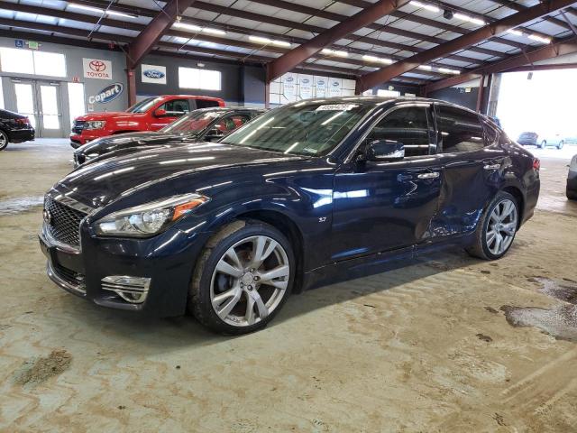  Salvage INFINITI Q70