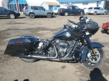  Salvage Harley-Davidson Fl