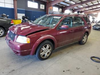  Salvage Ford Freestyle