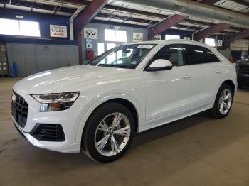  Salvage Audi Q8