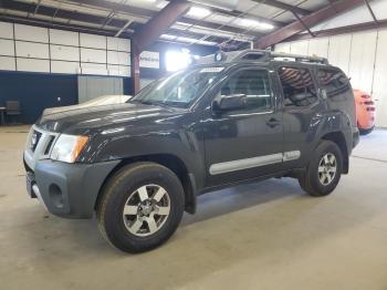  Salvage Nissan Xterra