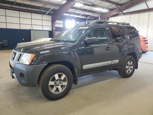  Salvage Nissan Xterra