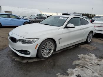  Salvage BMW 4 Series