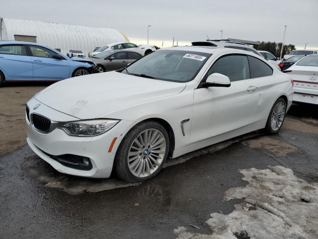  Salvage BMW 4 Series