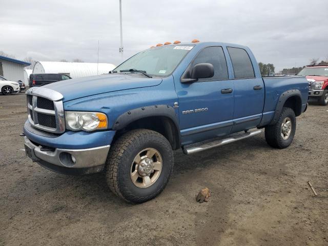  Salvage Dodge Ram 2500