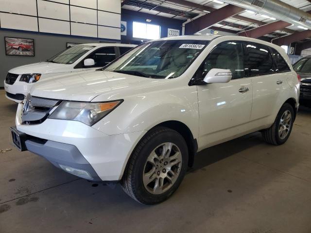  Salvage Acura MDX