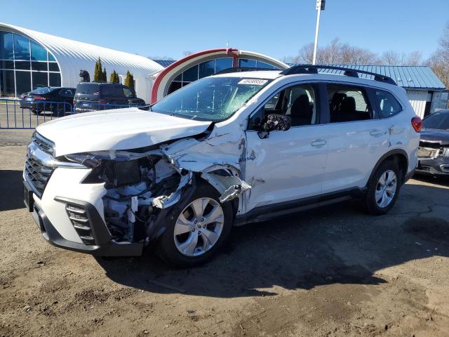  Salvage Subaru Ascent