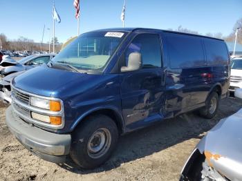  Salvage Chevrolet Express