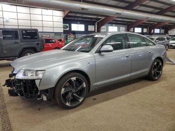  Salvage Audi A6