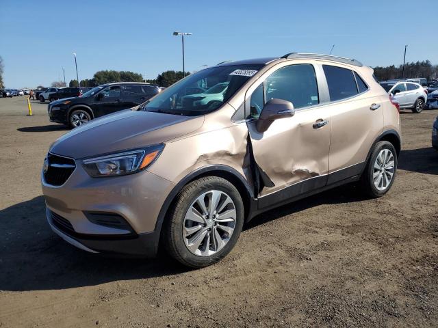  Salvage Buick Encore