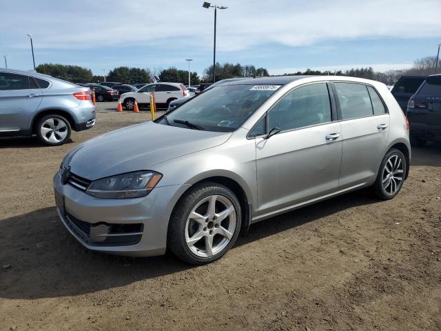  Salvage Volkswagen Golf