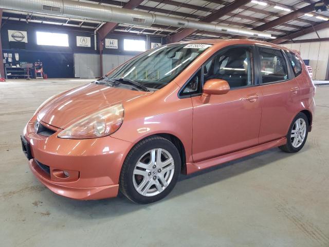  Salvage Honda Fit