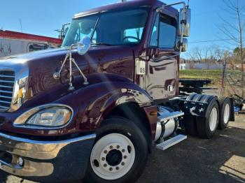  Salvage Freightliner Convention