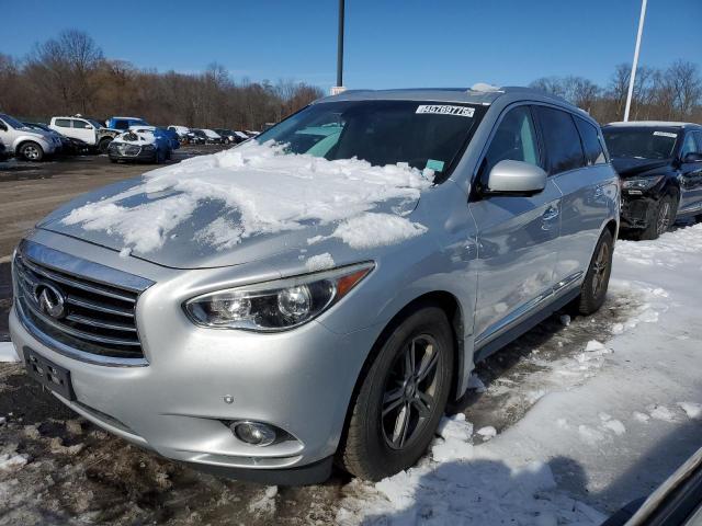  Salvage INFINITI JX35