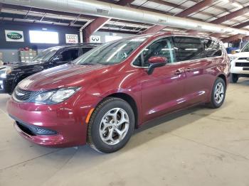  Salvage Chrysler Minivan