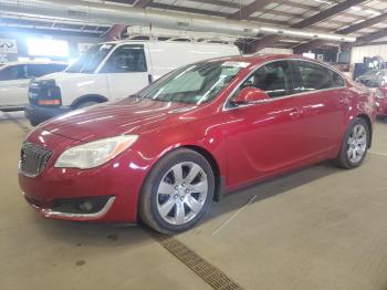  Salvage Buick Regal