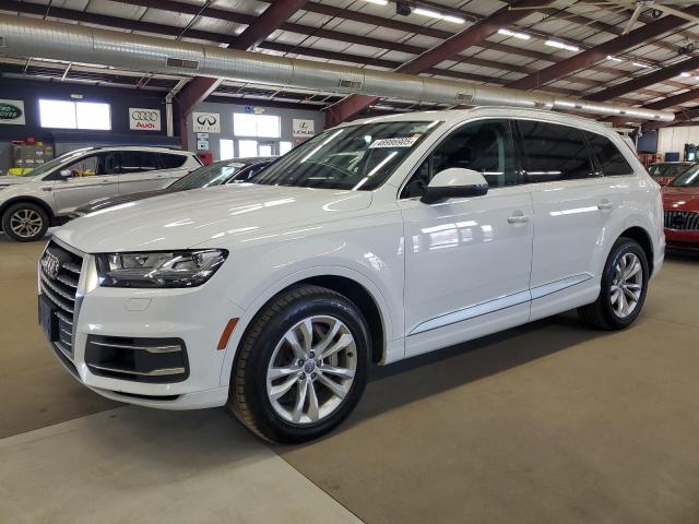  Salvage Audi Q7