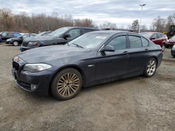  Salvage BMW 5 Series