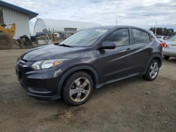  Salvage Honda HR-V