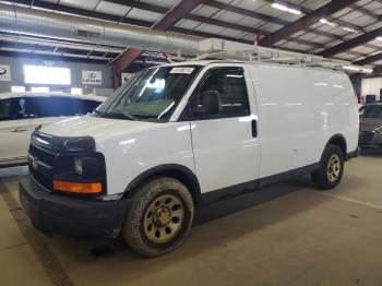  Salvage Chevrolet Express