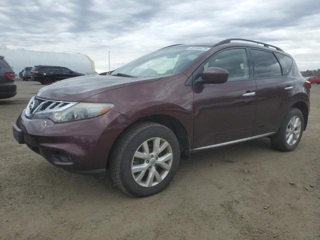  Salvage Nissan Murano