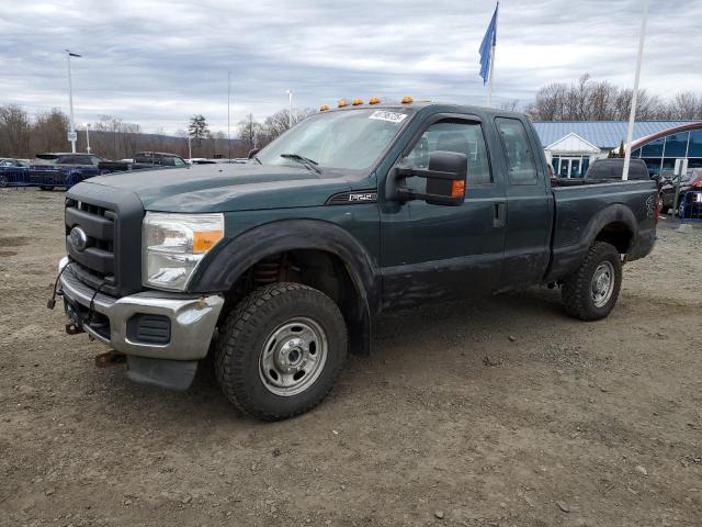  Salvage Ford F-250