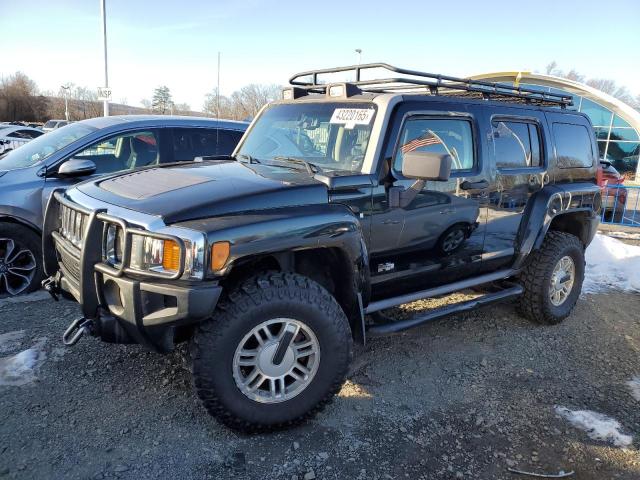  Salvage HUMMER H3