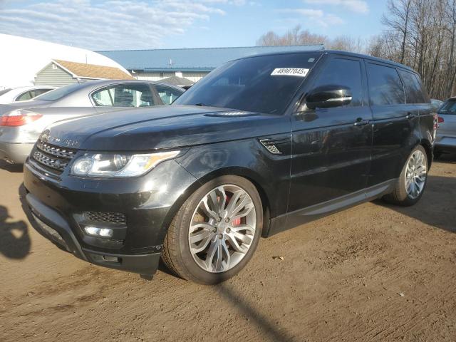  Salvage Land Rover Range Rover