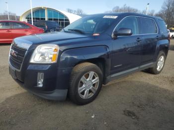  Salvage GMC Terrain