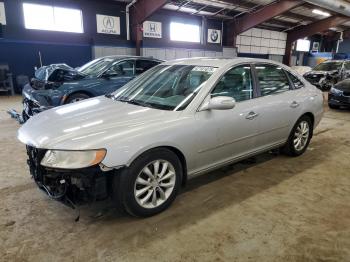  Salvage Hyundai Azera