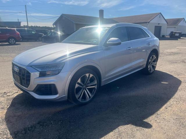  Salvage Audi Q8