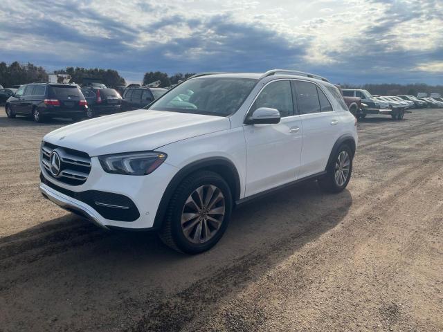  Salvage Mercedes-Benz GLE