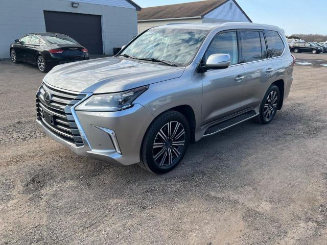  Salvage Lexus Lx570