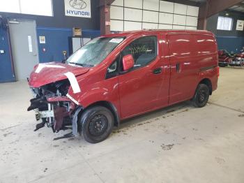  Salvage Nissan Nv