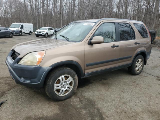  Salvage Honda Crv