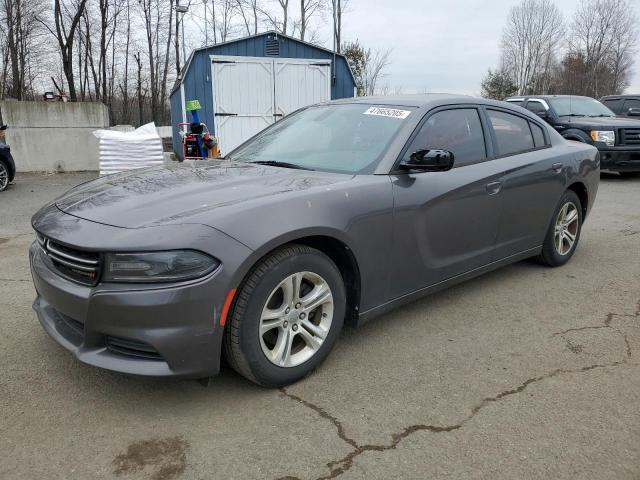  Salvage Dodge Charger