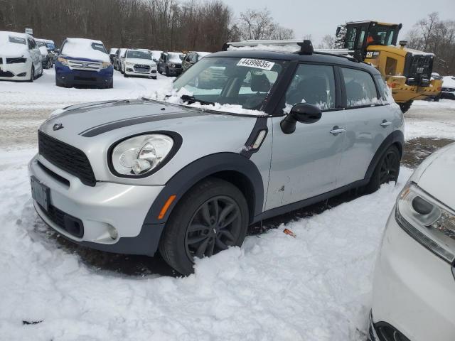  Salvage MINI Cooper