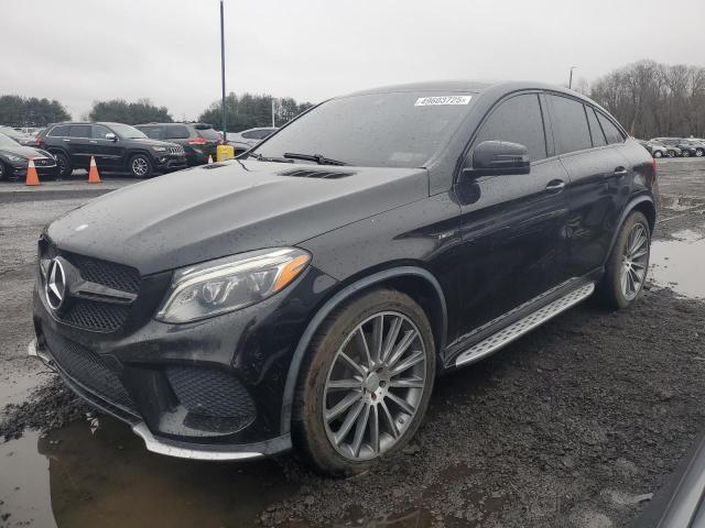  Salvage Mercedes-Benz GLE