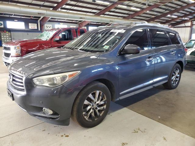  Salvage INFINITI JX35