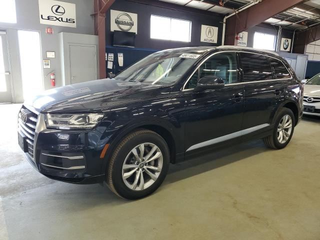  Salvage Audi Q7