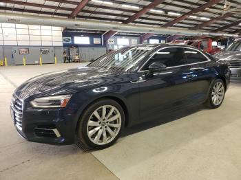  Salvage Audi A5